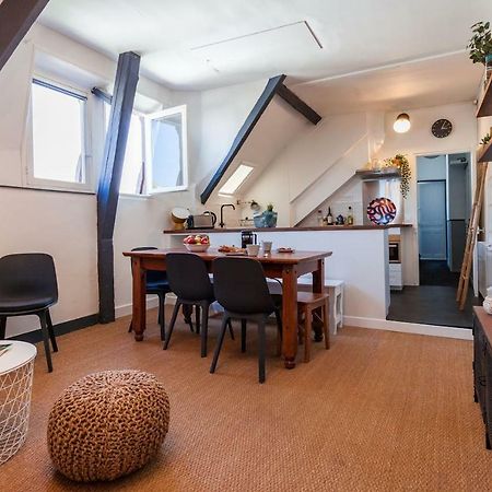 Greeter-Bel Appartement Au Pied Des Falaises D'Етрета Екстериор снимка