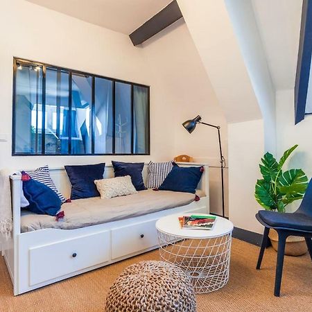 Greeter-Bel Appartement Au Pied Des Falaises D'Етрета Екстериор снимка