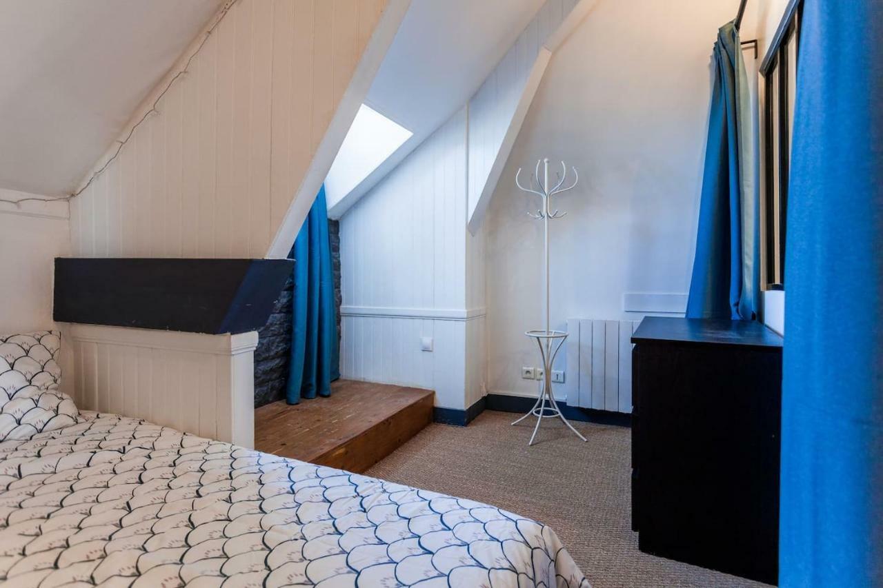 Greeter-Bel Appartement Au Pied Des Falaises D'Етрета Екстериор снимка