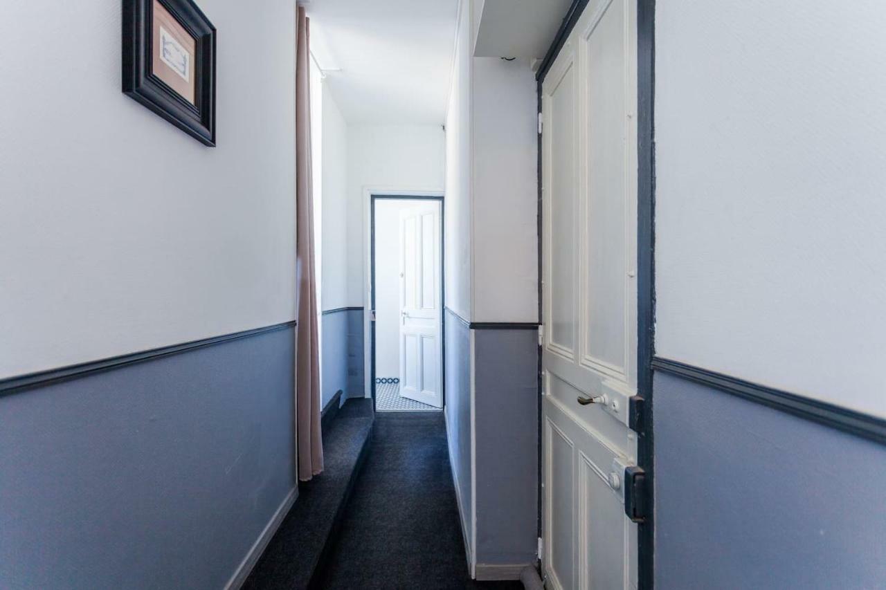 Greeter-Bel Appartement Au Pied Des Falaises D'Етрета Екстериор снимка