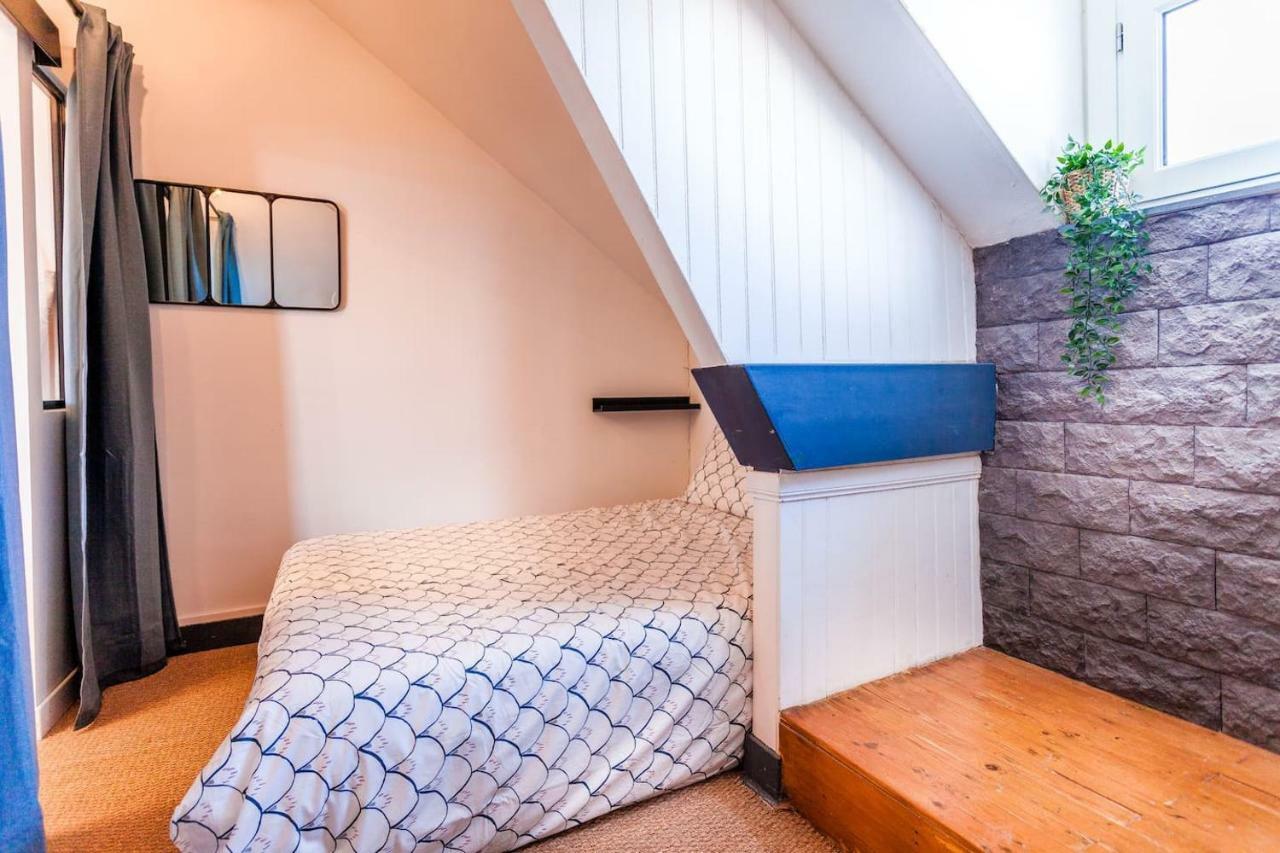 Greeter-Bel Appartement Au Pied Des Falaises D'Етрета Екстериор снимка