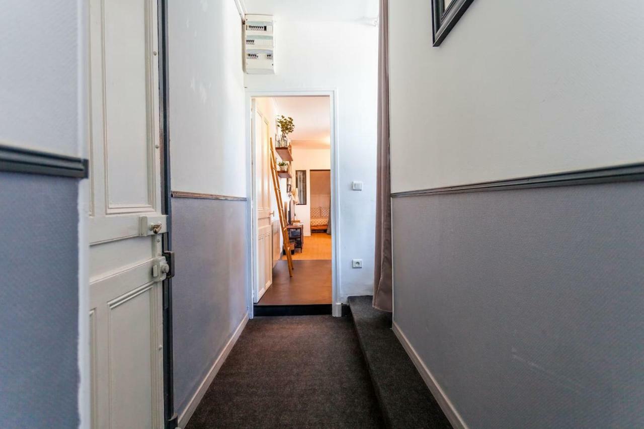 Greeter-Bel Appartement Au Pied Des Falaises D'Етрета Екстериор снимка