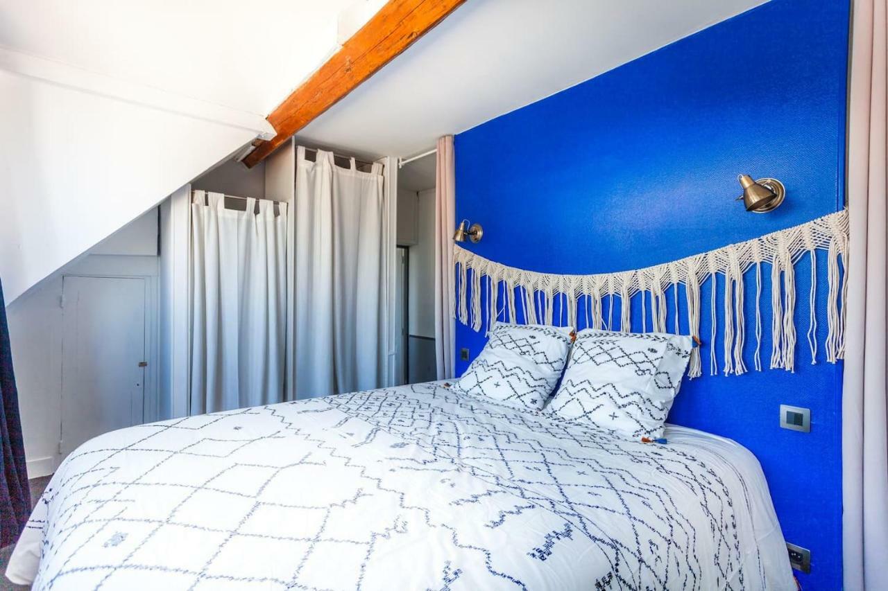 Greeter-Bel Appartement Au Pied Des Falaises D'Етрета Екстериор снимка