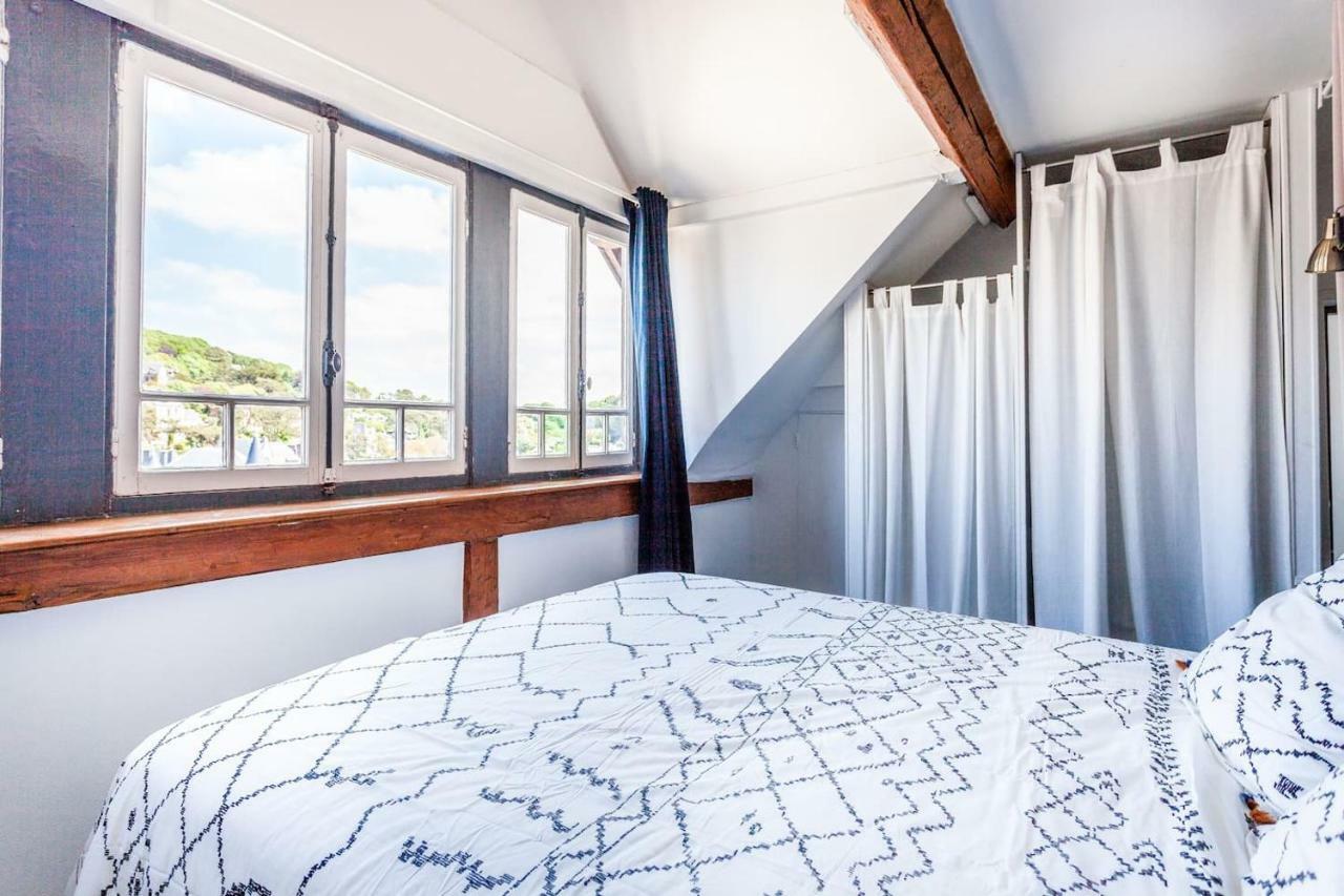 Greeter-Bel Appartement Au Pied Des Falaises D'Етрета Екстериор снимка